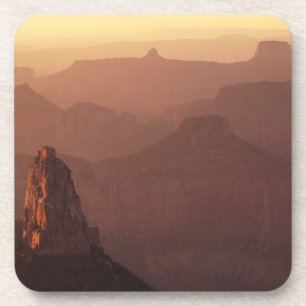 Posavasos Norteamérica, EE. UU., Arizona, Gran Cañón,