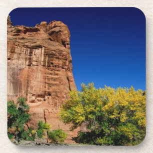 Posavasos Norteamérica, EE. UU., Arizona, Navajo indio 3