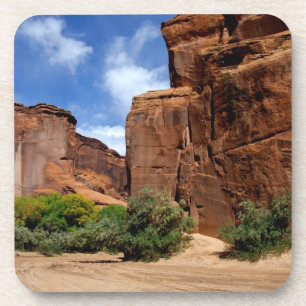 Posavasos Norteamérica, EE. UU., Arizona, Navajo indio 5