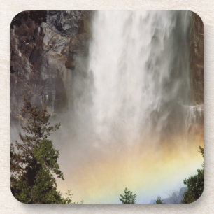 Posavasos Norteamérica, EE. UU., California, Yosemite