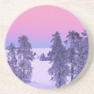 Posavasos Norteamérica, EE. UU., Montana, Yellowstone