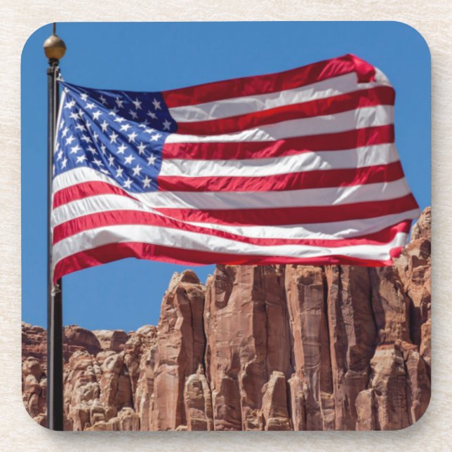 Posavasos Norteamérica, Estados Unidos, Utah, Torrey, Capito (Frente)