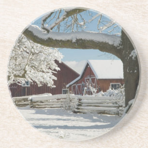 Posavasos Norteamérica, los E.E.U.U., WA, isla de Whidbey. 2