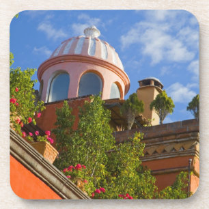 Posavasos Norteamérica, México, estado de Guanajuato, San 