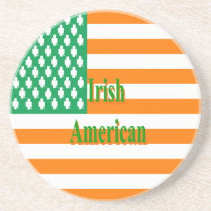 Posavasos Norteamericano de Irlanda