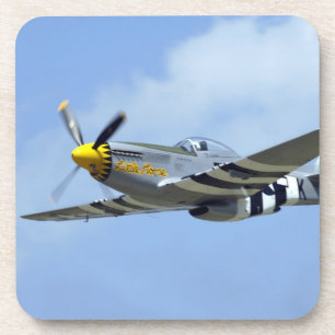 Posavasos North American P-51D Mustang, Little Horse