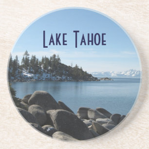 Posavasos North Shore Lake Tahoe, Incline Village, Nevada