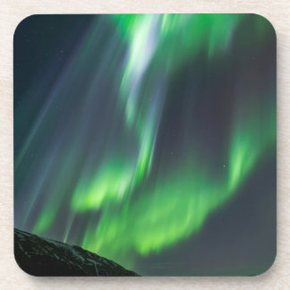 Posavasos Northern Lights Glowing | North Iceland