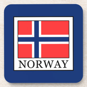 Posavasos Noruega