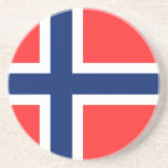 Posavasos Noruega<br><div class="desc">Bandera de Noruega,  bandera de Noruega,  orgullo de Noruega,  regalos de Noruega,  recuerdo de Noruega,  noreg,  noruego,  noruega,  noruega,  escandinavia, </div>