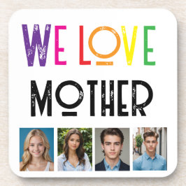 POSAVASOS NOS ENCANTA EL REGALO, EDITAR LA FOTO