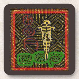 Posavasos Nos levantamos