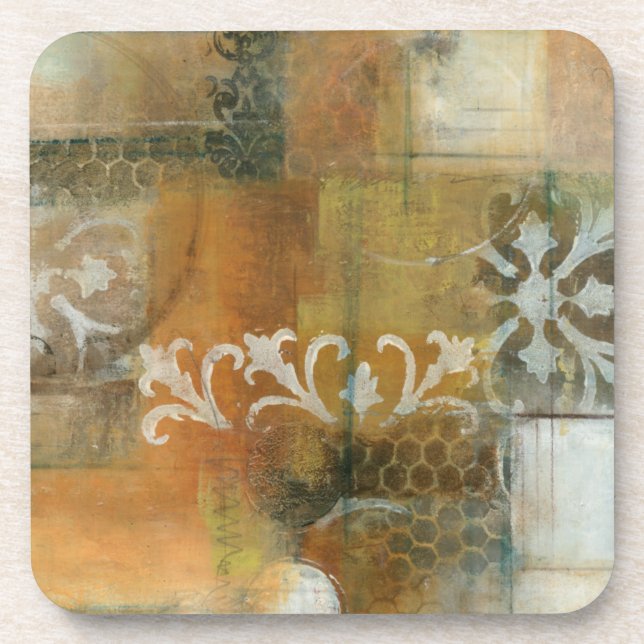 Posavasos Nota moderna II (Frente)