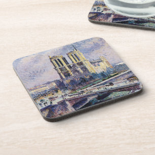 Posavasos Notre Dame