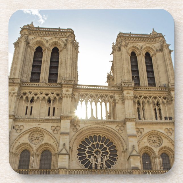 Posavasos NotreDam (Frente)