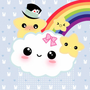 Posavasos Nube Del Arco Iris Del Kawaii Zazzle Es After booking, all of the property's details, including telephone and address, are. posavasos nube del arco iris del kawaii