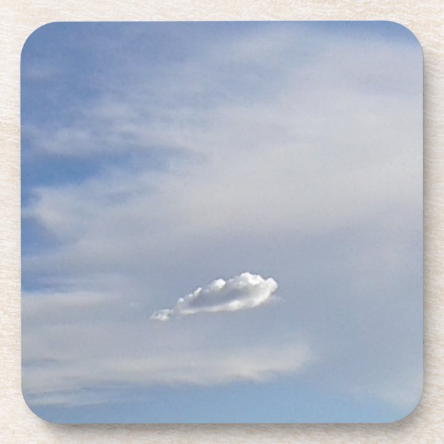 Posavasos Nube Y Nube (Frente)