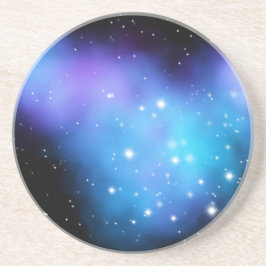 Posavasos Nubes espaciales Galaxy Starlight