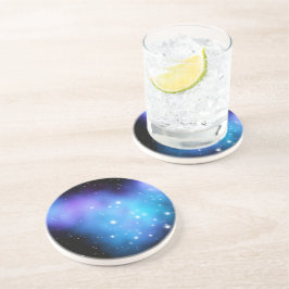 Posavasos Nubes espaciales Galaxy Starlight