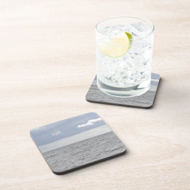 Posavasos Nubes marinas y de bonito (Lado Derecho)