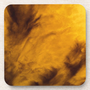 Posavasos Nubes Wispy - Golden