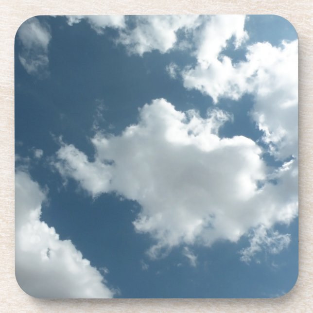 Posavasos Nublado (Frente)