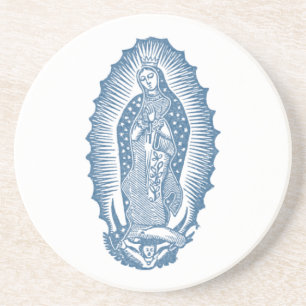 Posavasos Nuestra Señora de Guadalupe