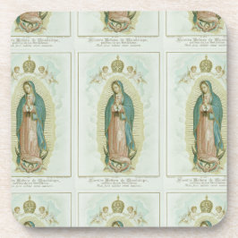 Posavasos Nuestra Señora De Guadalupe