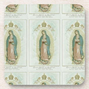 Posavasos Nuestra Señora De Guadalupe