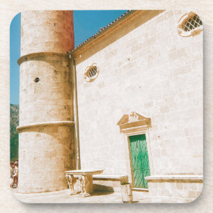 Posavasos Nuestra Señora de las Rocas - Bahía de Kotor - Mon