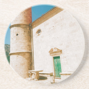 Posavasos Nuestra Señora de las Rocas - Bahía de Kotor - Mon