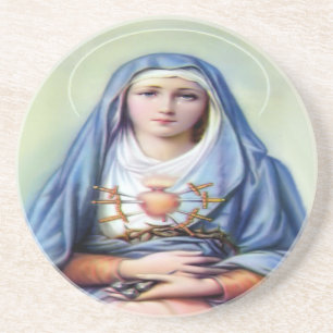 Posavasos Nuestra Señora de los Dolores