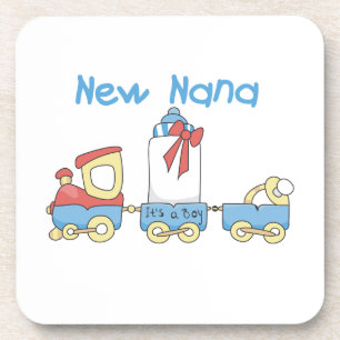 Posavasos Nueva Nana - Regalos de trenes