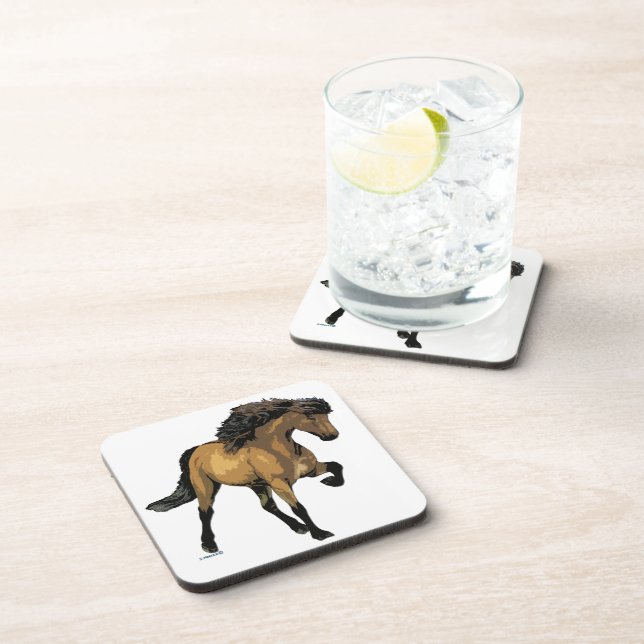 Posavasos Nueva Ola (Lado Derecho)