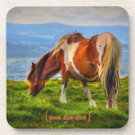 Posavasos Nueva Sangre En El Dartmoor