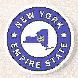 Posavasos Nueva York
