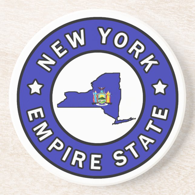 Posavasos Nueva York (Frente)