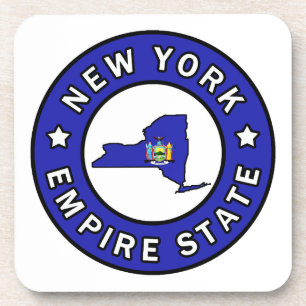 Posavasos Nueva York