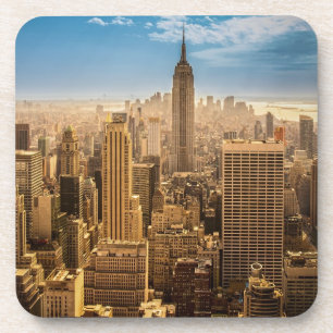 Posavasos Nueva York