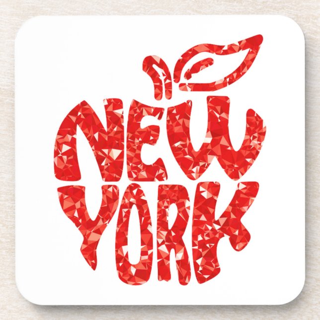POSAVASOS NUEVA YORK (Frente)