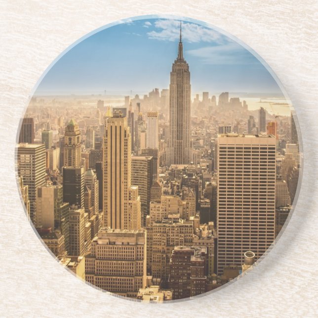 Posavasos Nueva York (Frente)