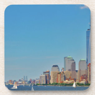 Posavasos Nueva York de Manhattan Brooklyn