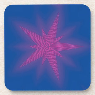 Posavasos Nueve estrellas - Ken Gage Art