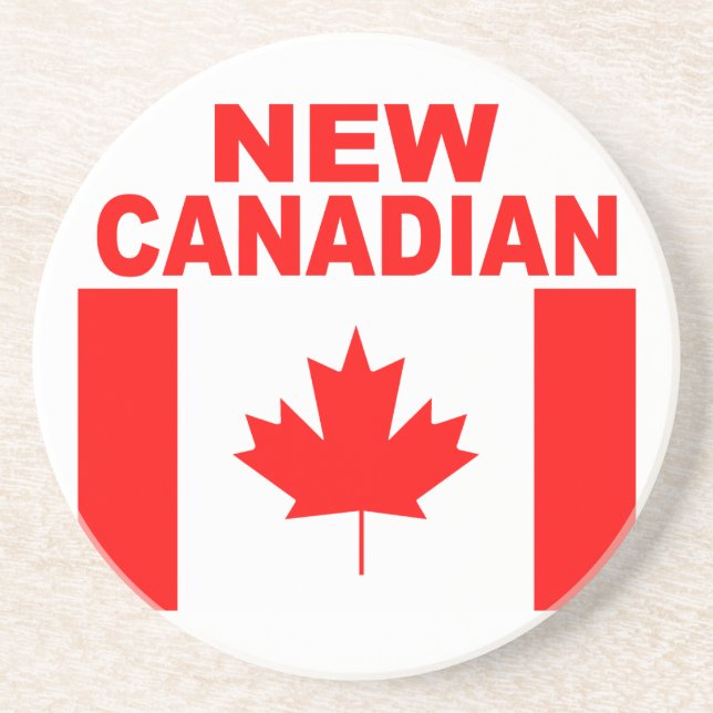 POSAVASOS NUEVO CANADIENSE (Frente)