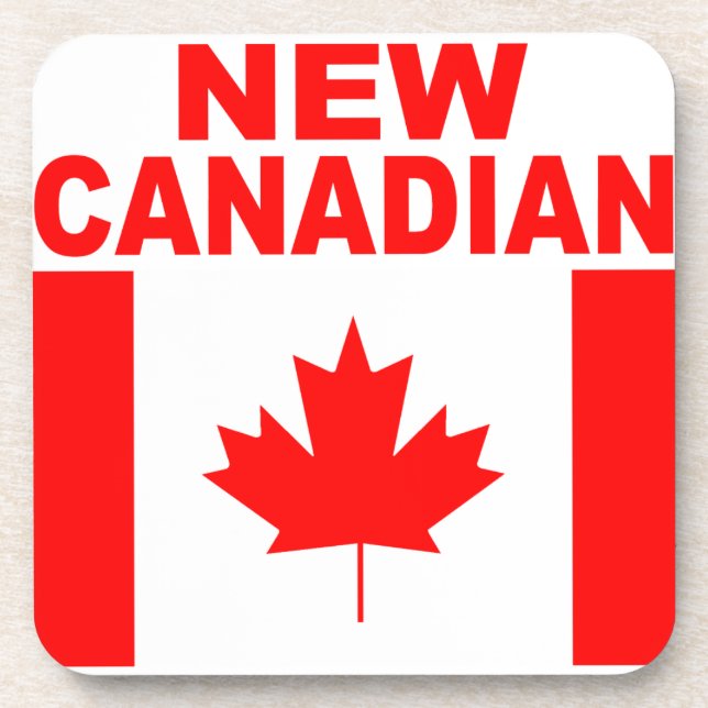 POSAVASOS NUEVO CANADIENSE (Frente)