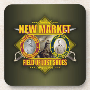 Posavasos Nuevo mercado