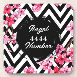 Posavasos Número de ángel "4444"