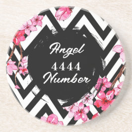 Posavasos Número de ángel "4444"