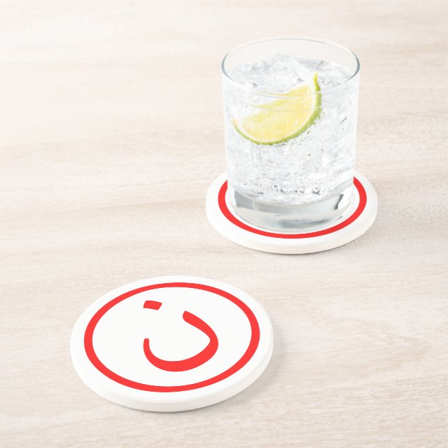 Posavasos Nûn (Lado)