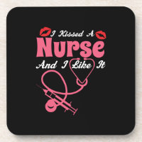 Nurse Gift | Besé Una Enfermera Y Me Gusta